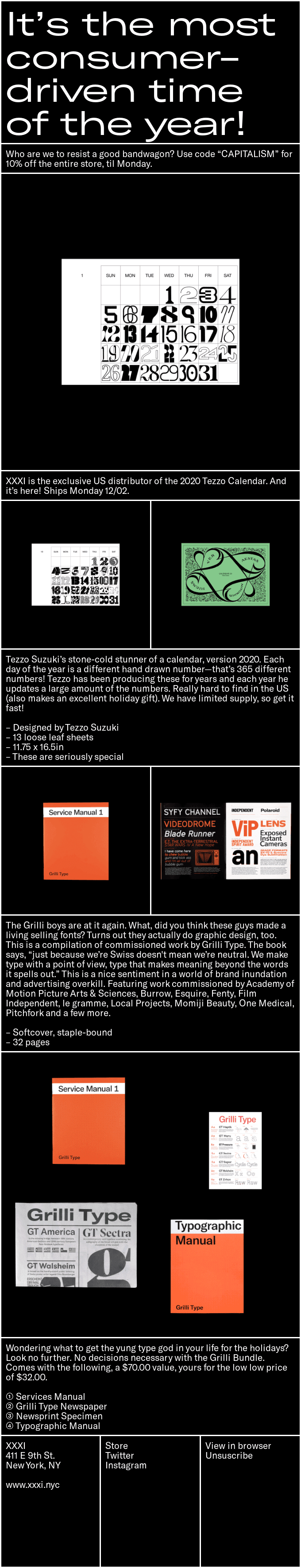 Very Good Graphic Design — On sale this weekend!