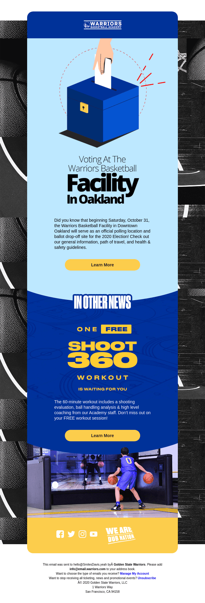 Voting In Oakland Just Got Easier