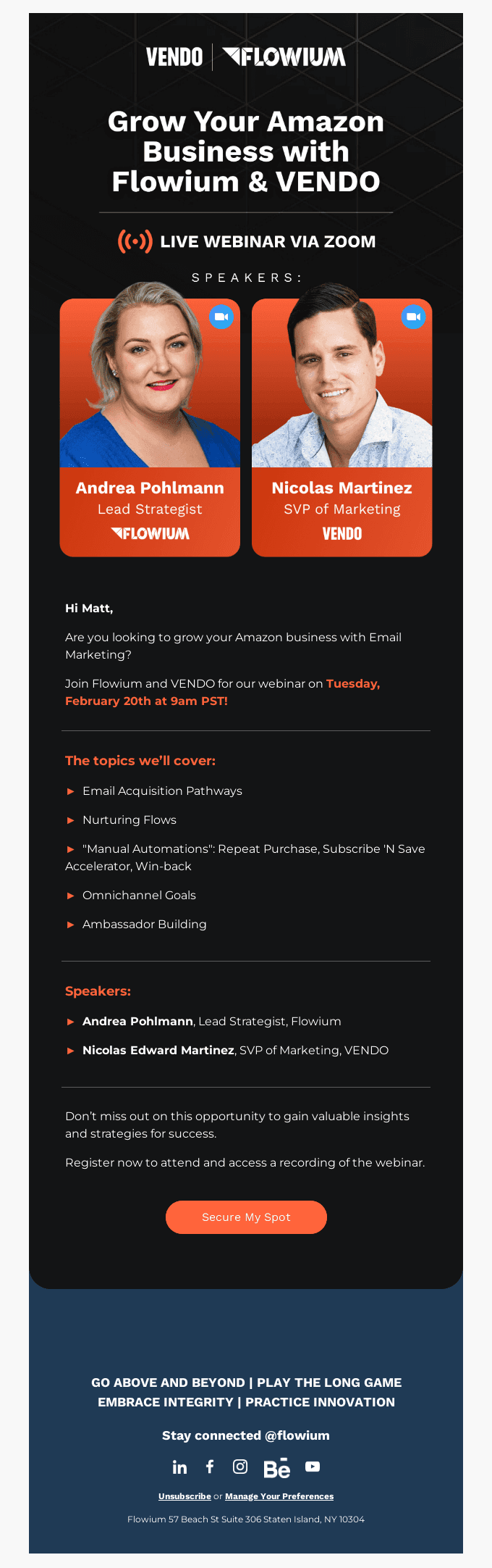 Want to Grow Your Amazon Business with Email?