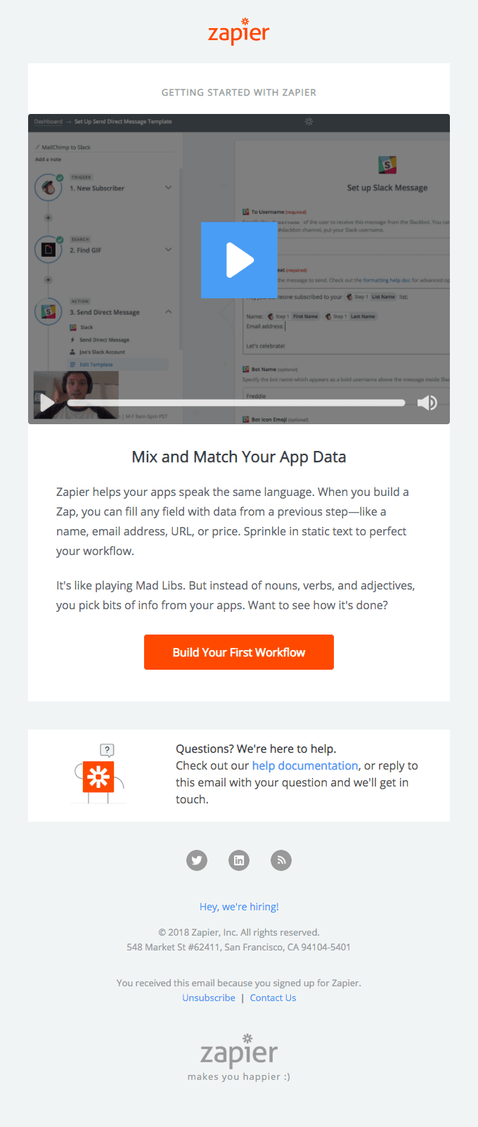 Watch: Make Your Apps More Flexible