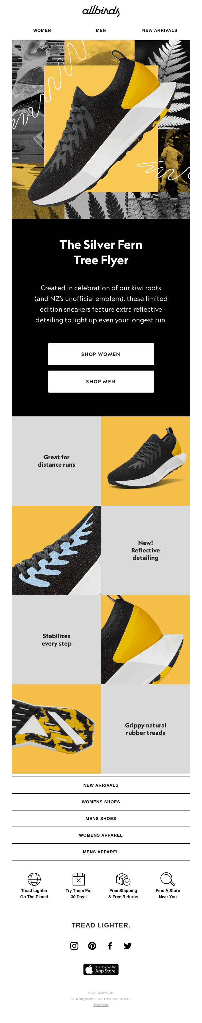 We Gave Our Running Shoe A Kiwi Makeover