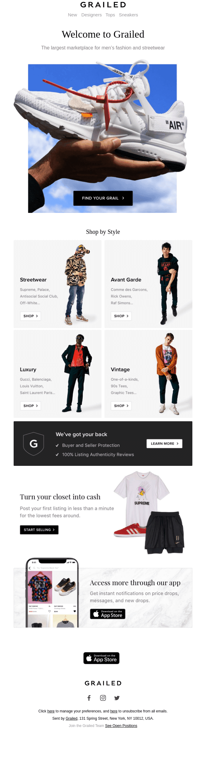 Welcome to the World’s Largest Style Community
