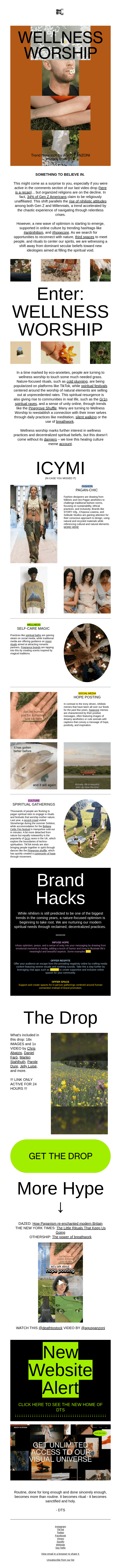 WELLNESS WORSHIP 🥰 - 18x Photos 2x Videos