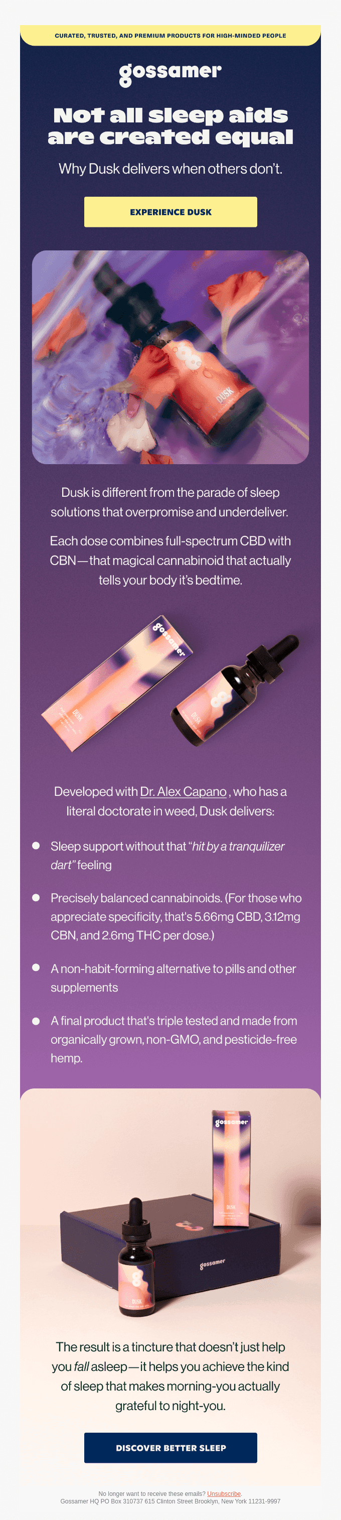 What your nightstand is missing