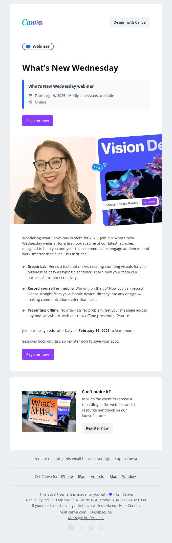 What’s new in Canva this February? 🌟