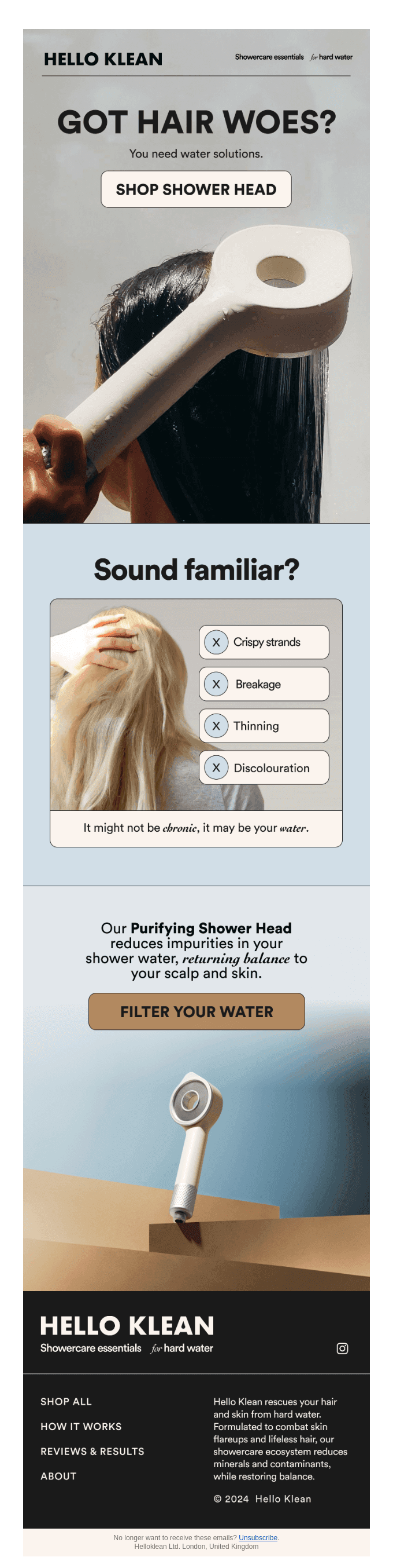 Your biggest hair problems, solved