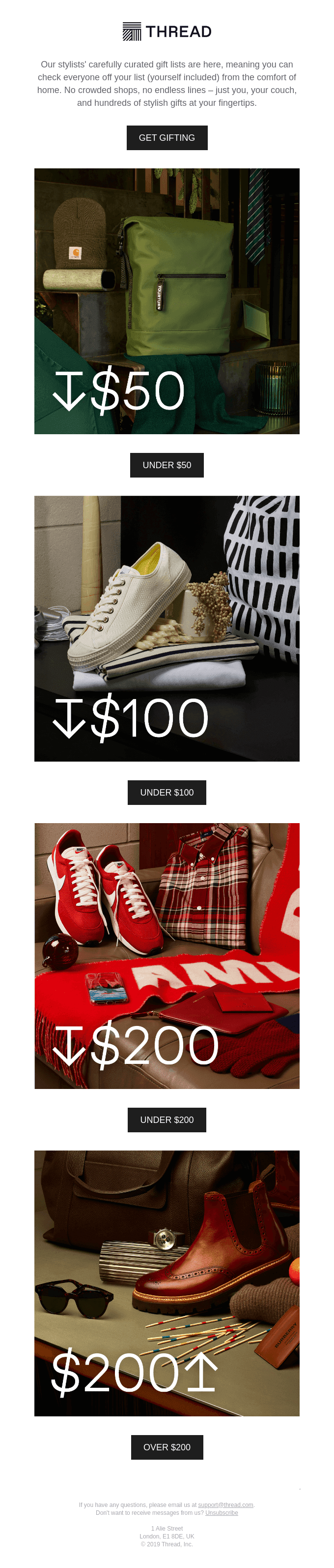 Your essential gift guide is here