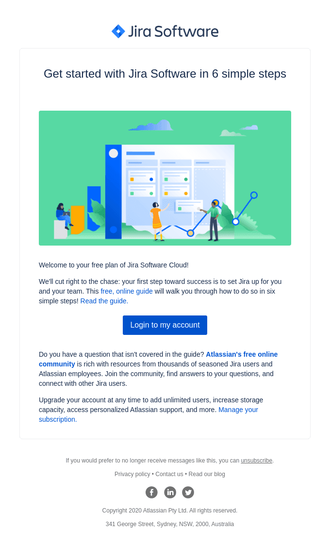 Your free guide for setting up Jira Software