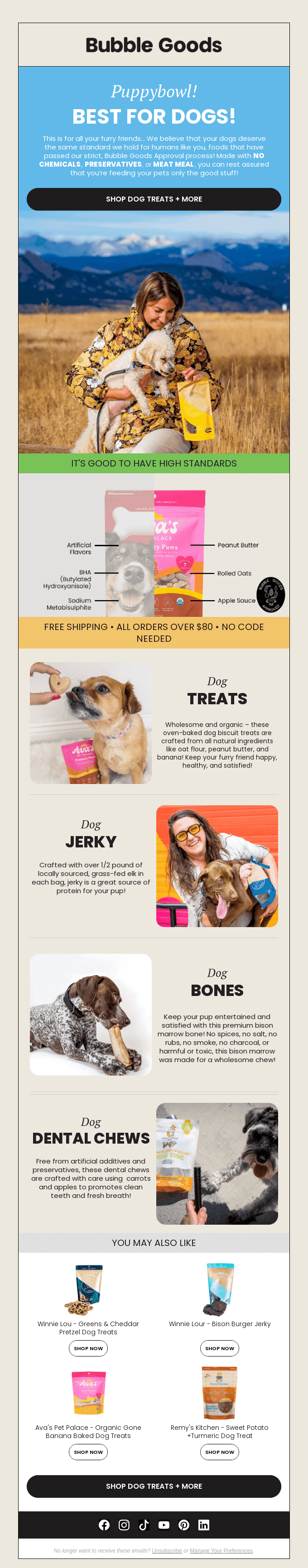 🐶 Your Furry Friends Deserve the Best