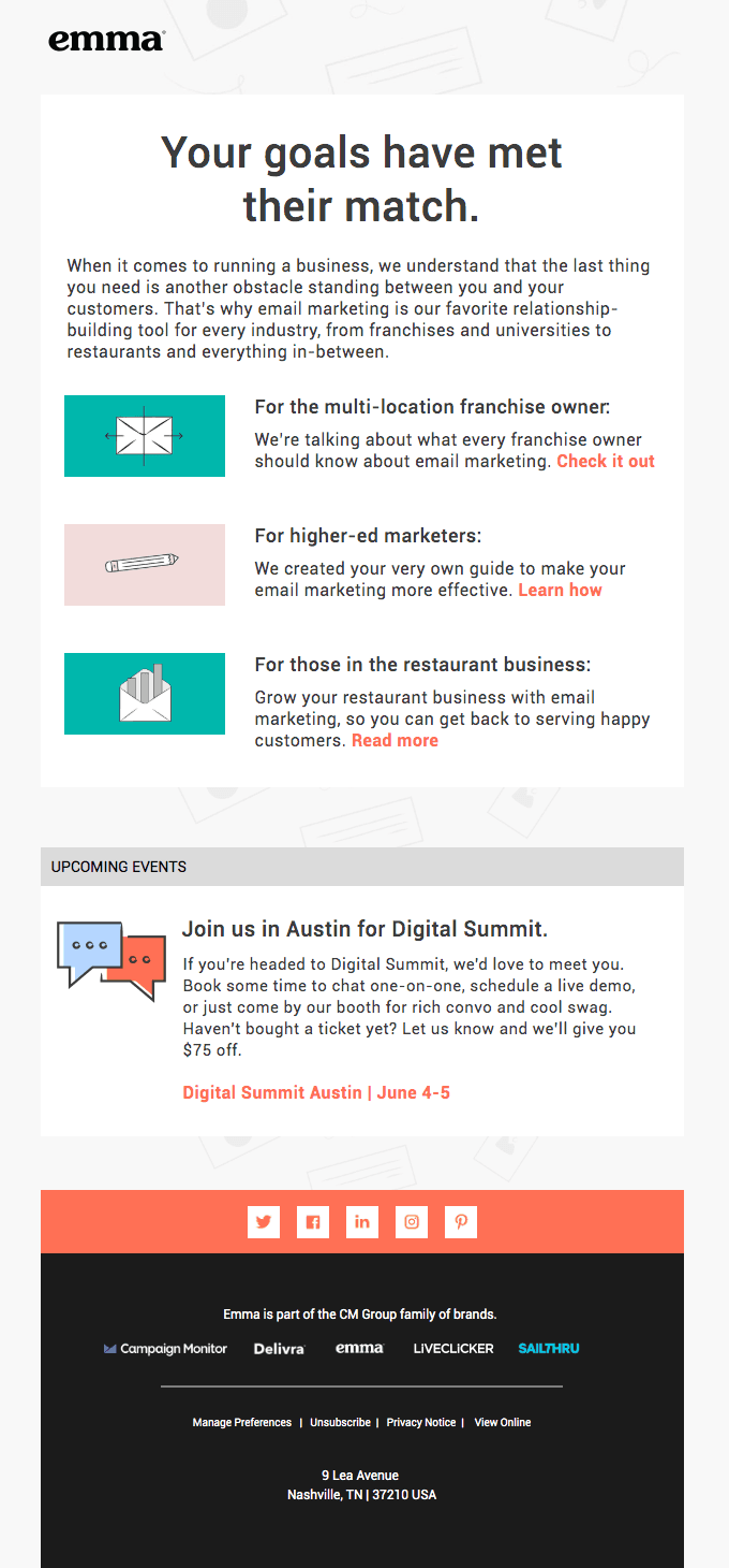 Your game plan for winning the inbox