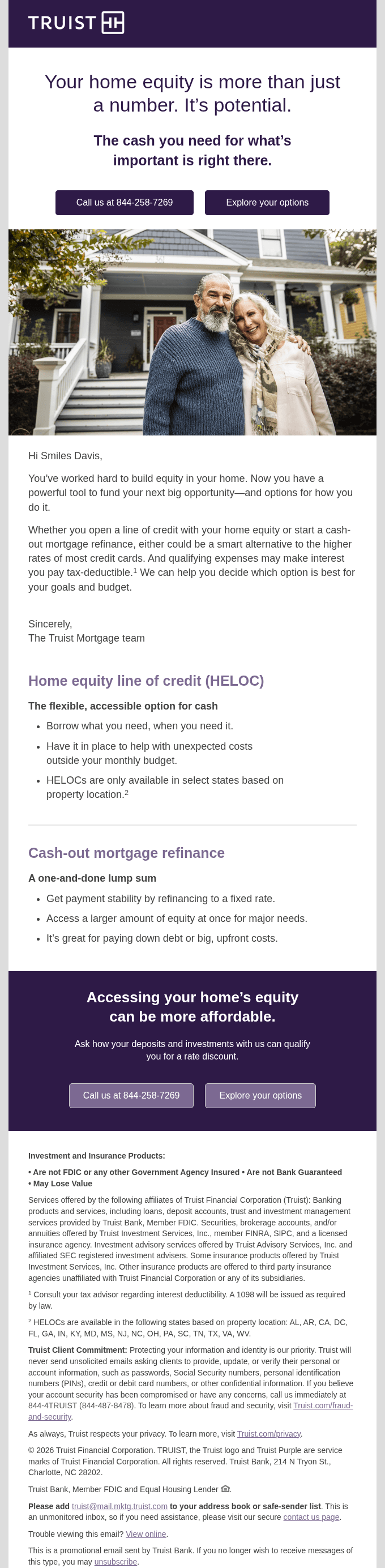 Your home can help you pay for just about anything.