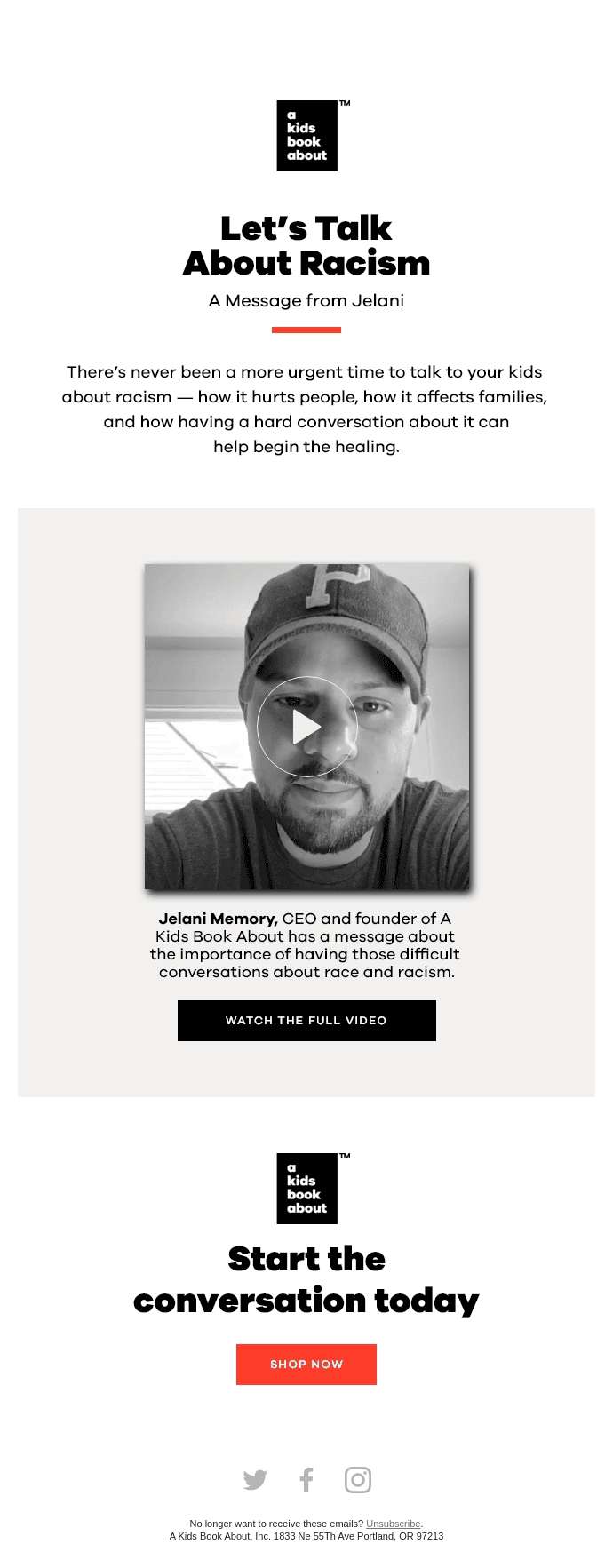 Your Kids Are Ready — Start the Conversation About Racism