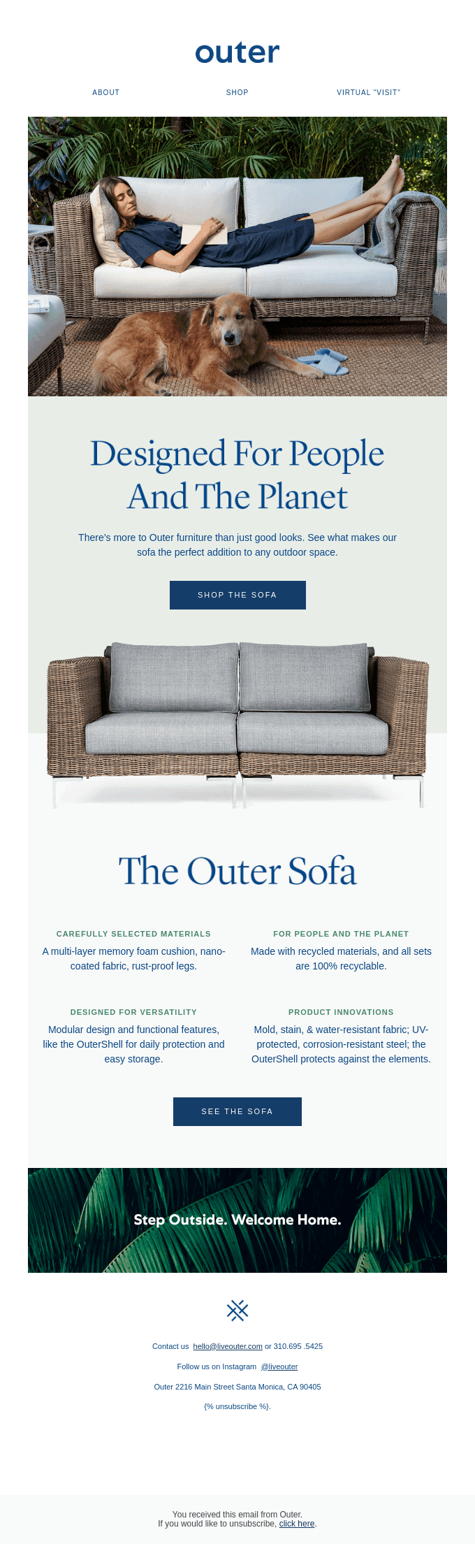 Your outdoor space needs this.