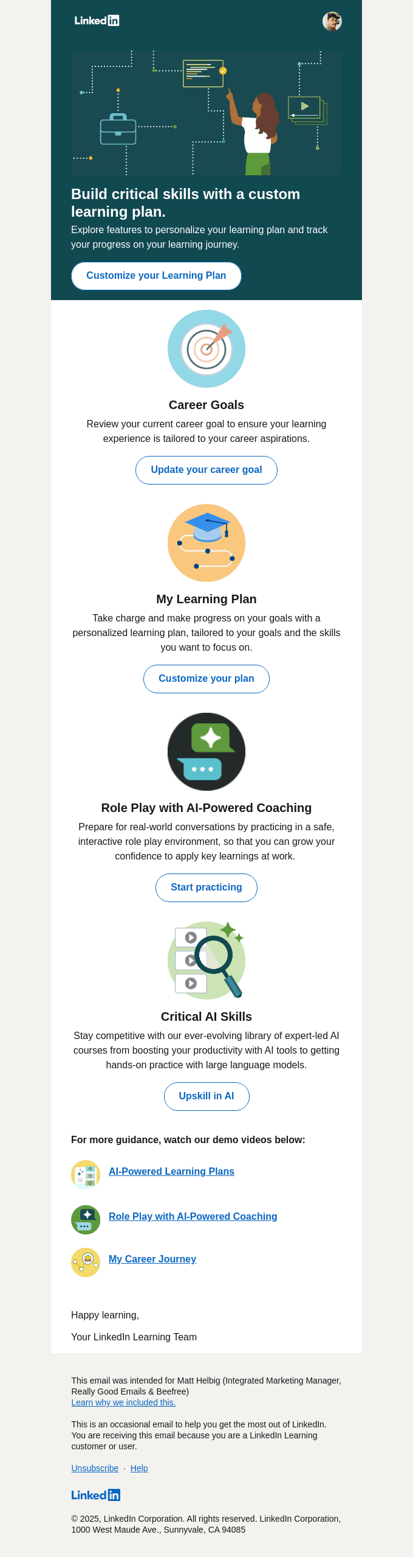 Smiles Davis, your personalized learning journey starts here