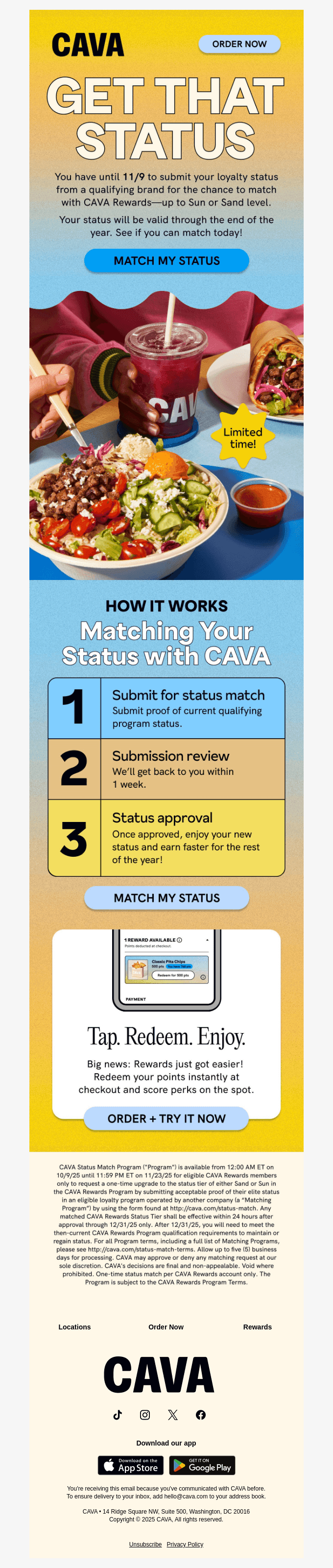 Your shortcut to higher loyalty status