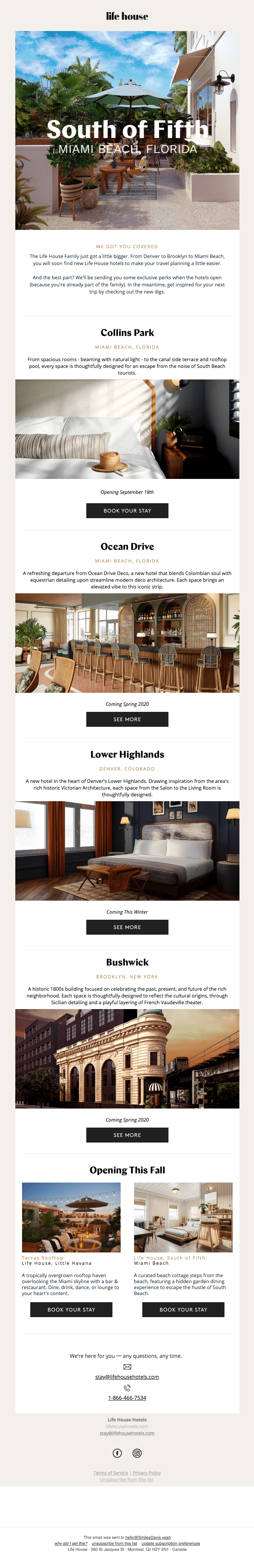 Your Travel Planning Just Got Easier (New Hotels and Exclusive Perks)