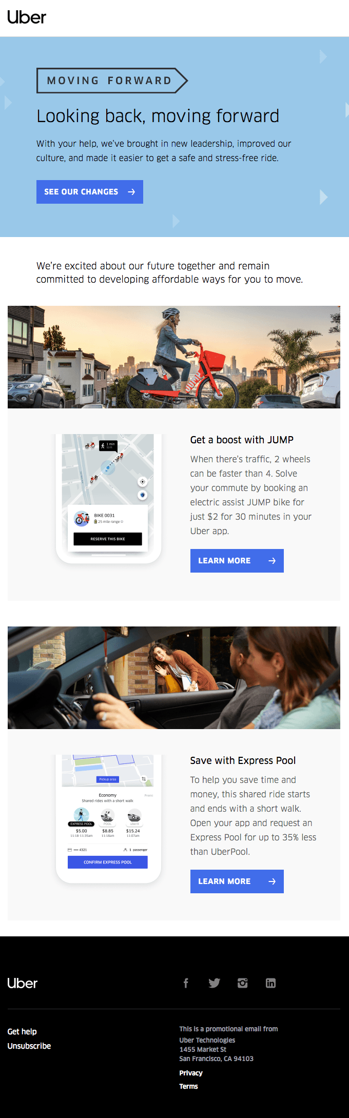 You’ve got options, San Francisco